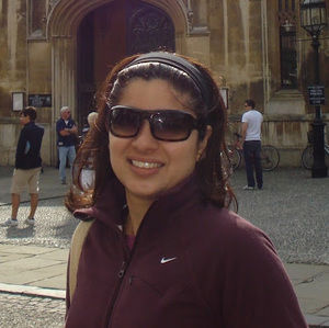 Meet your Posher, Shweta